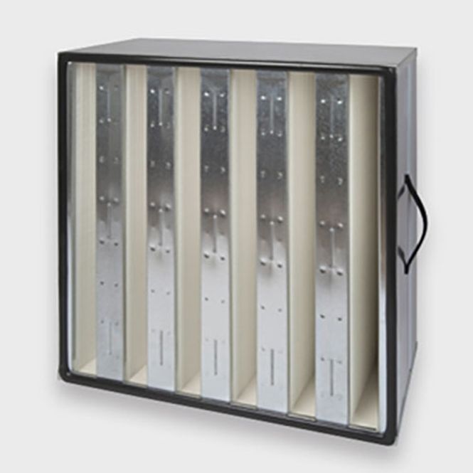 Hovedbilde HEPA H13 A 610x610x78 N 14