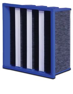 Viledon CarboPleat