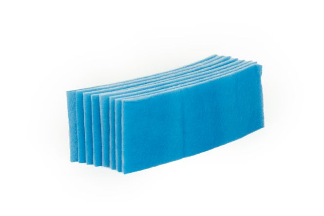 Hovedbilde Filter til Nilan Compact P (8 stk filtermatter)