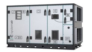Systemair TOPVEX