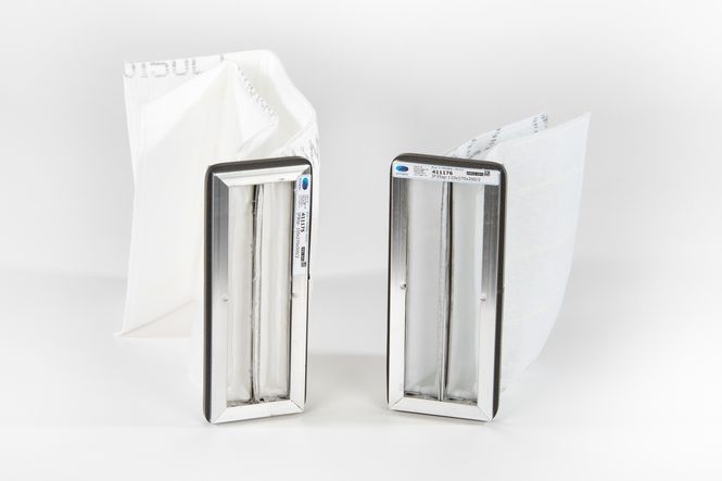 Hovedbilde Filter til Villavent / Systemair VR 300 ECV / B
