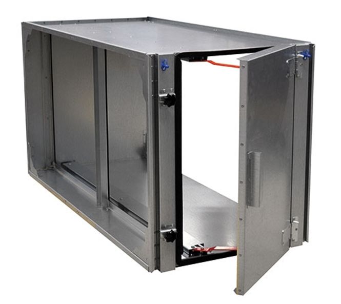 Hovedbilde Filterboks KFS:1200x600x750
