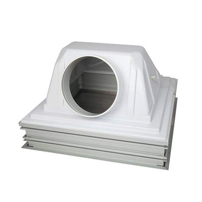 Hovedbilde Stuss filterboks:1200×600 ø=630 konisk