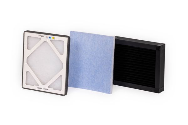 Hovedbilde Kullfilter til Flexit S4X / VGS400 / L4X / S4X ...