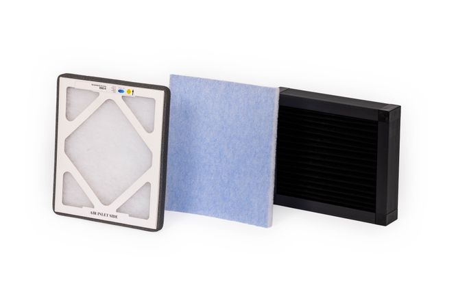 Hovedbilde Kullfilter til Flexit S4X / VGS400 / L4X / S4X ...