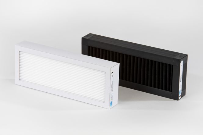 Hovedbilde Kullfilter til Flexit Spirit K2