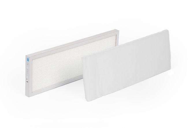 Hovedbilde Filter til Nilan Compact P (1 stk panelfilter,1 ...
