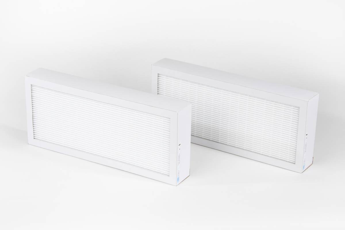 Filter til Flexit S4 / S6 / S7