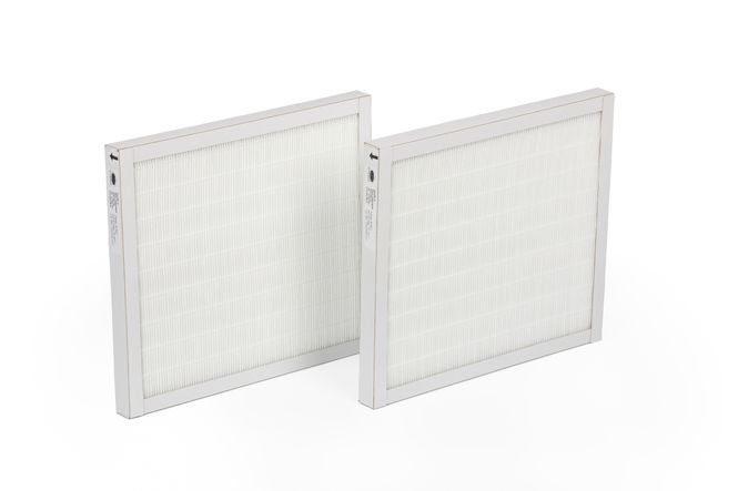 Hovedbilde Filter til Nilan VP 18 (2 stk panelfilter)