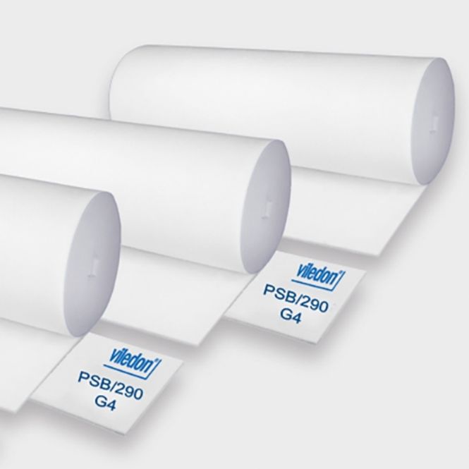 Hovedbilde Viledon PSB/290:0,20×20 meter