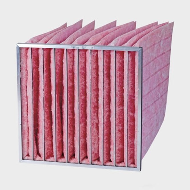 Hovedbilde Filter til Systemair TOPVEX FR06
