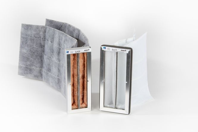 Hovedbilde Kullfilter til Villavent / Systemair VR 300 TK / ...