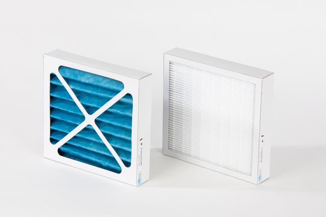 Hovedbilde Filter til Villavent / Systemair VSR 150 (før ...