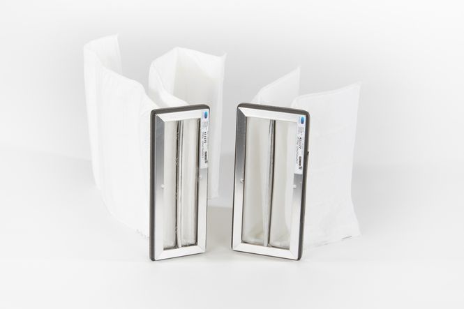 Hovedbilde Filter til Villavent / Systemair VR 300 TK / B